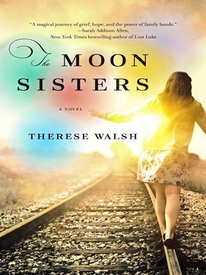 cover image of The Moon Sisters